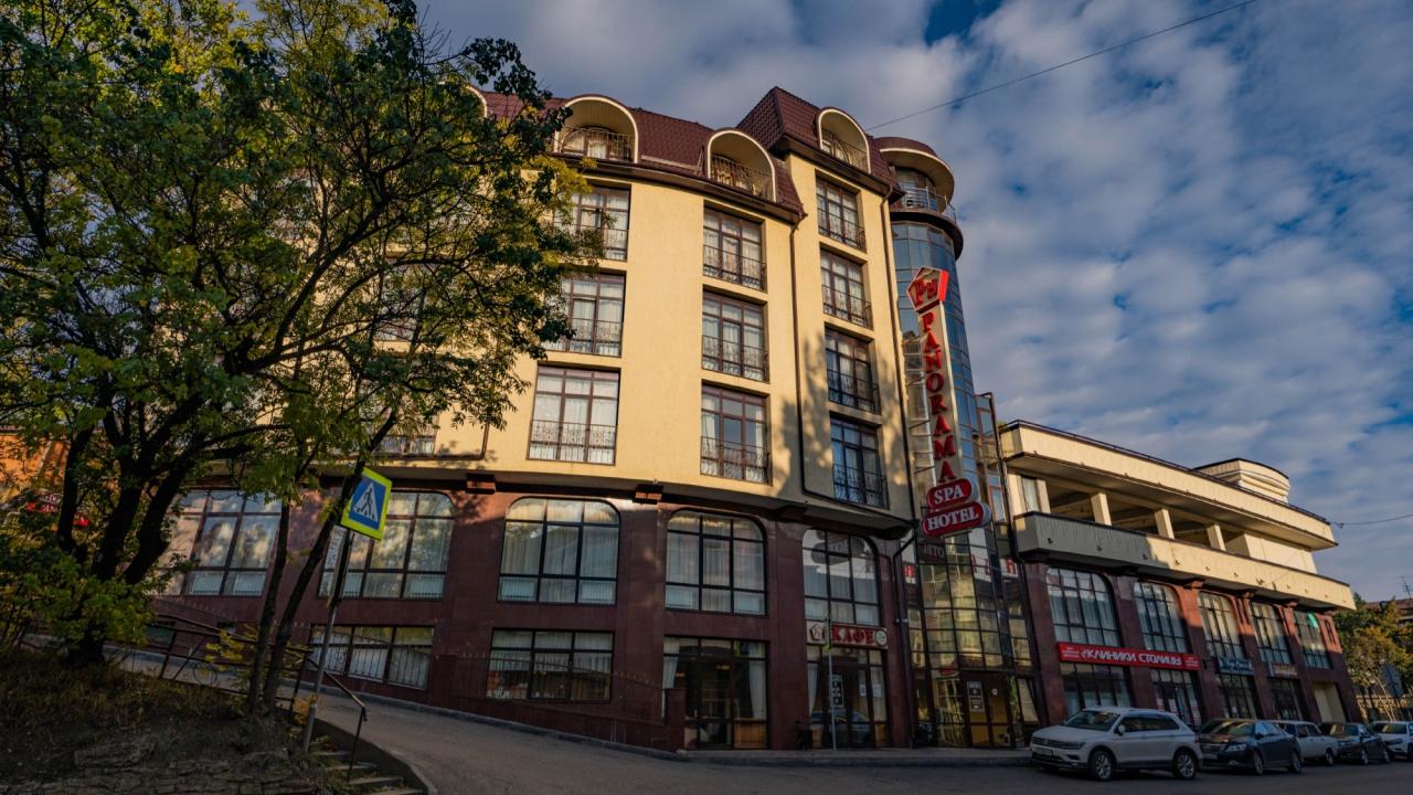 Real photos of Spa hotel Panorama