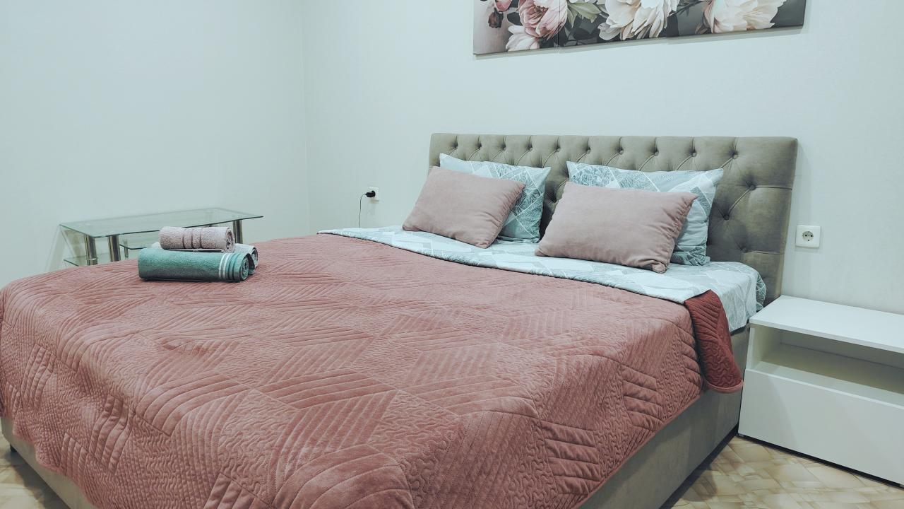 Real photos of Apartments in the Oktyabrsky 10 microdistrict
