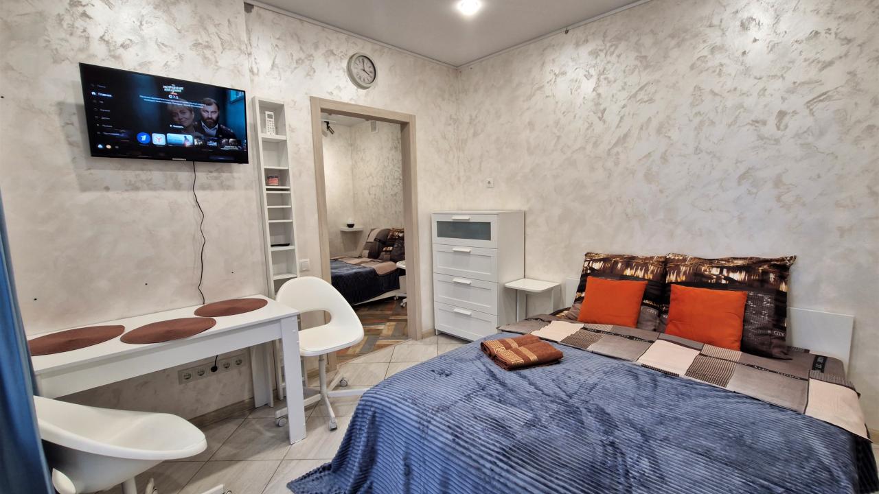 Реальные фото Apartments in the Moscow region on Astrakhan Avenue