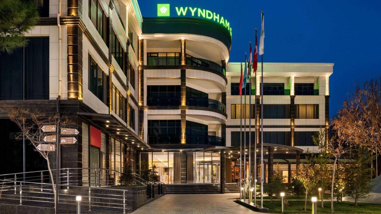 Реальные фото Wyndham Garden Tashkent (Уиндхэм Гарден)