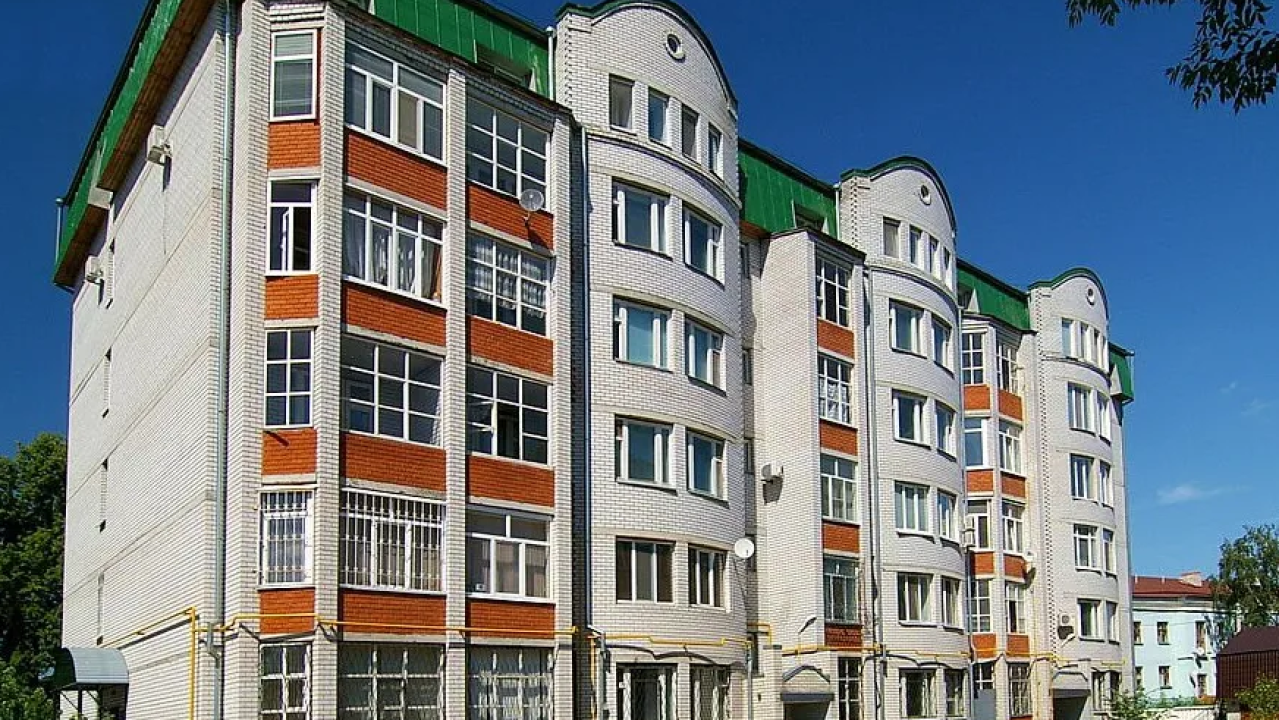 Реальные фото Апартаменты на улице Столярова