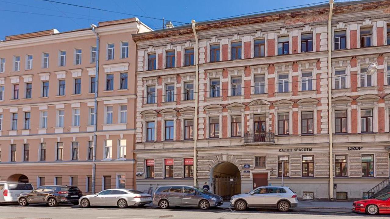 Реальные фото Апартаменты Нокс на Чехова 9