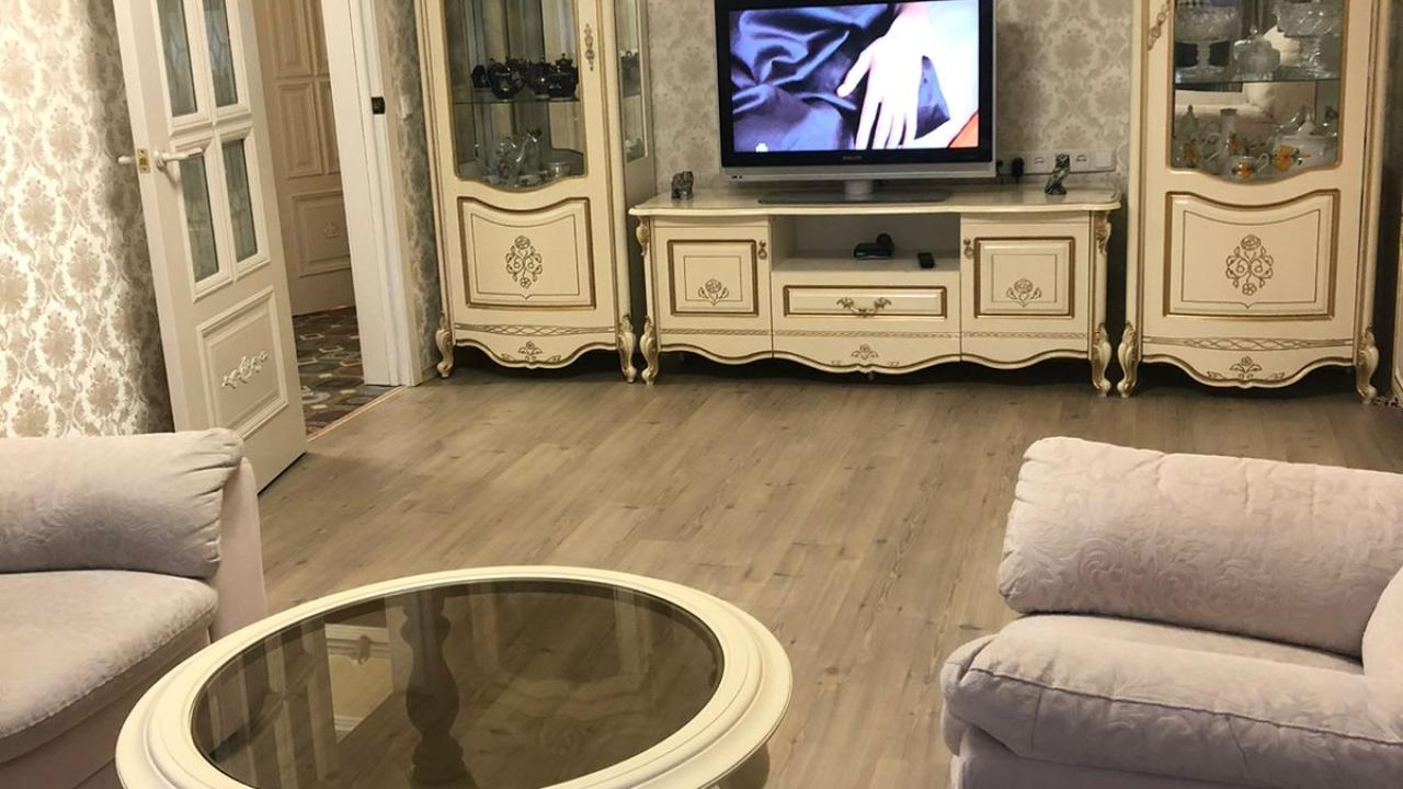 Реальные фото Апартаменты на улице Еськова 1