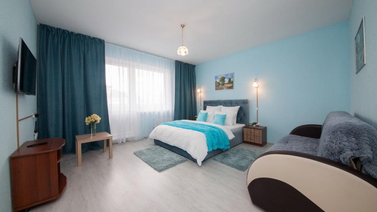 Real photos of Apartments on Alekseeva street 99_2