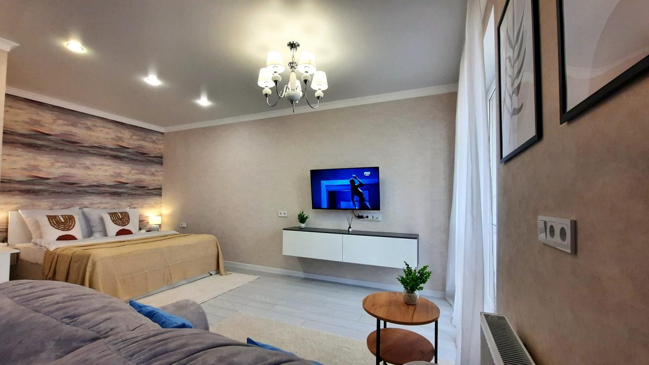 Real photos of Apartments on the Avenue of Heroes of the Fatherland 6A