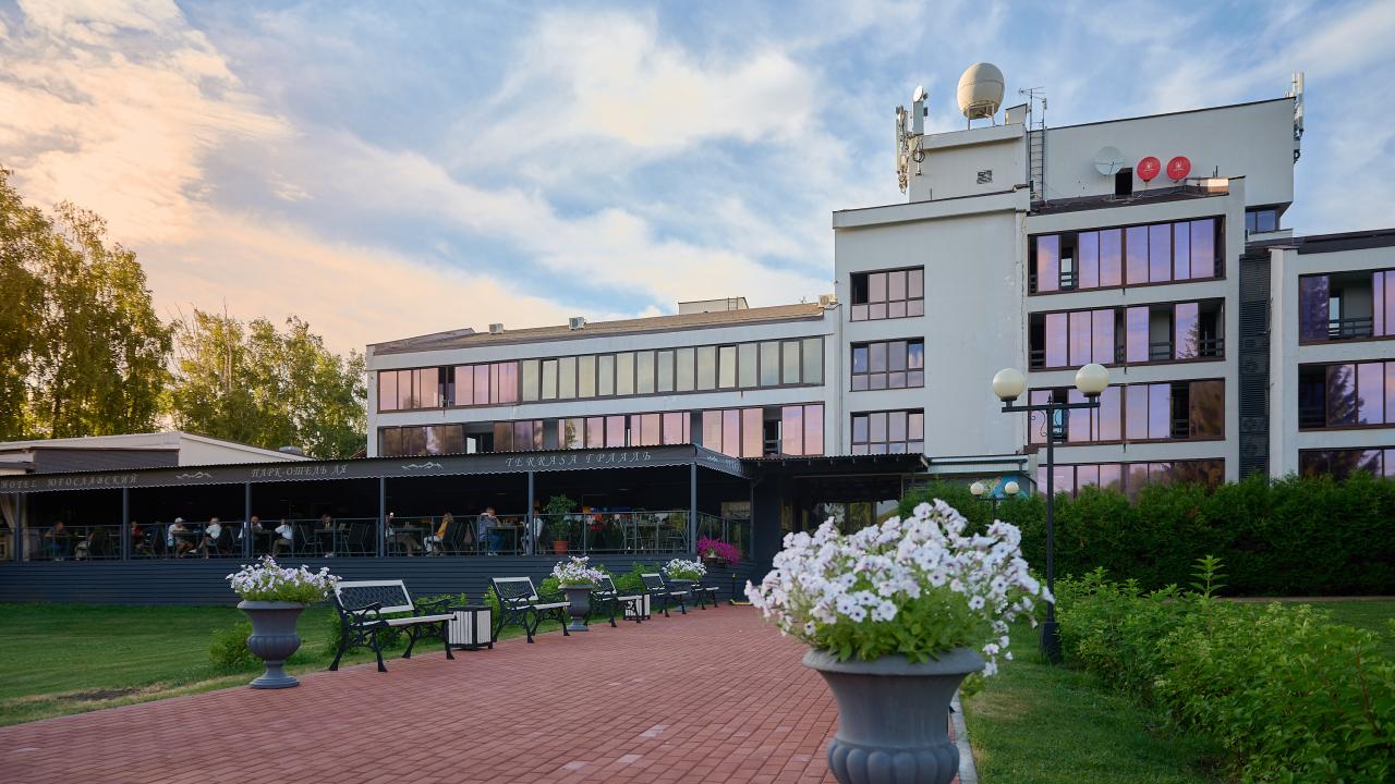 Real photos of Aya Park Hotel