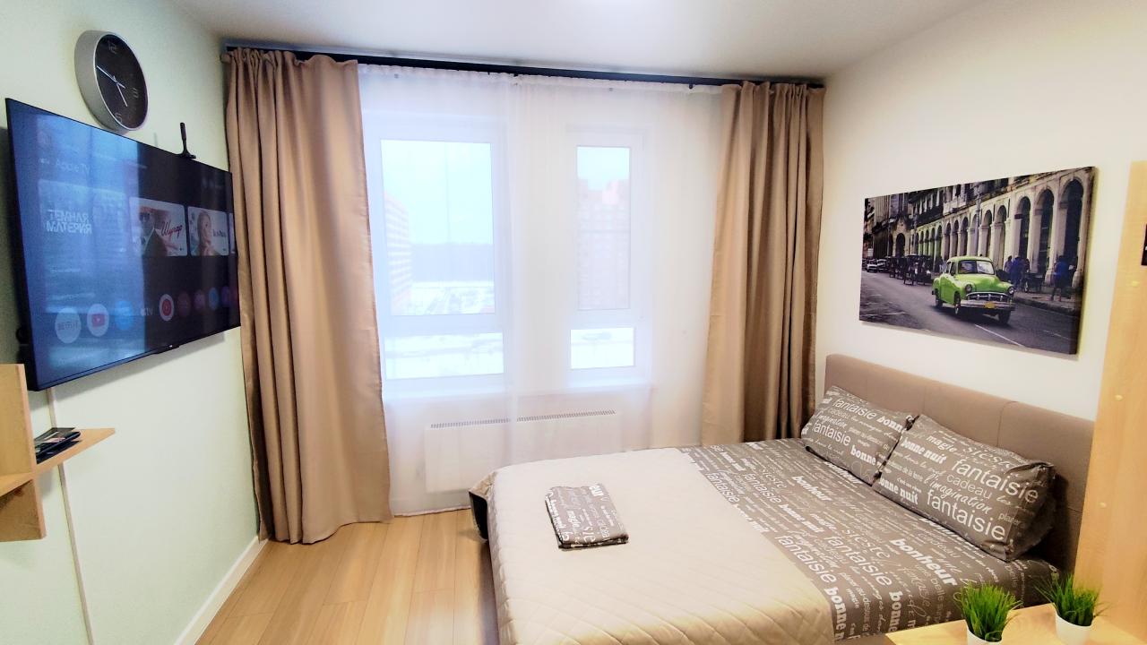 Реальные фото Apartments on 65 let Pobedy street 4