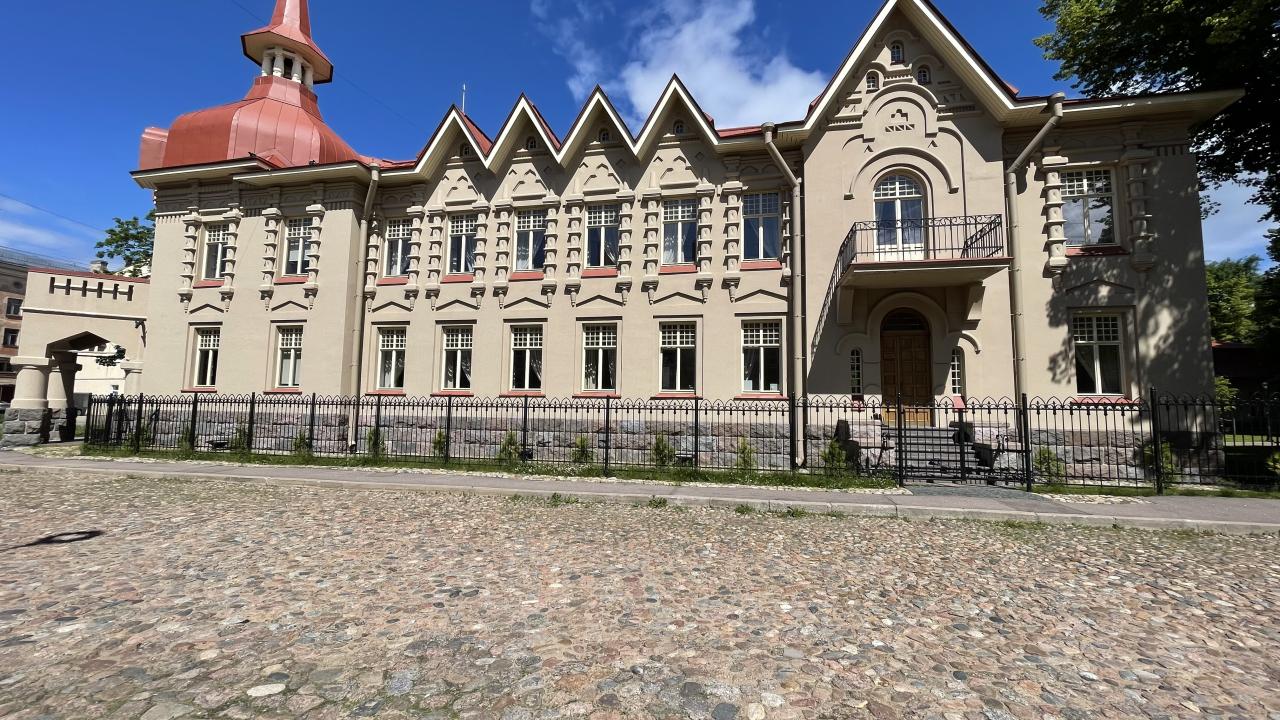Реальные фото Усадьба Адмирала Лазарева