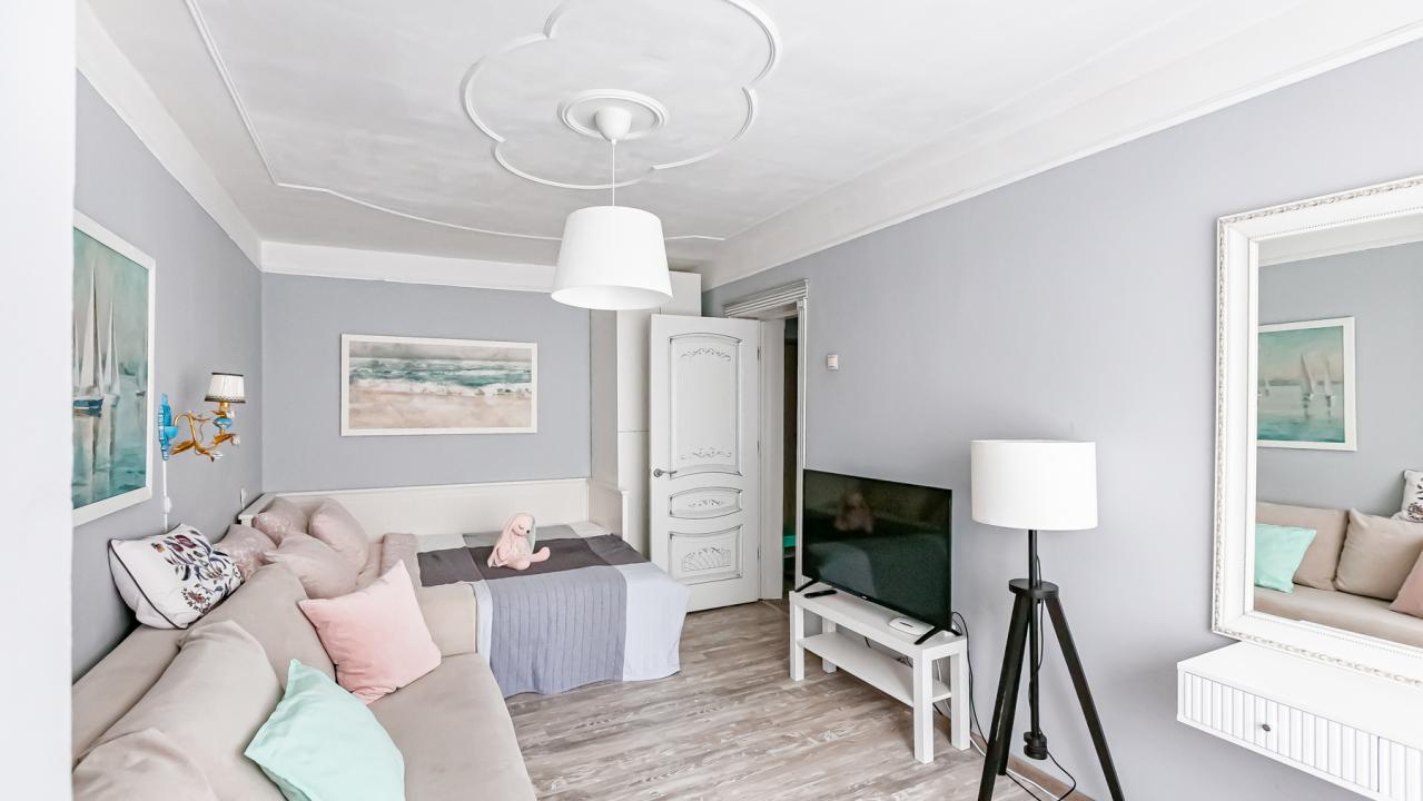 Реальные фото Provence Apartment (Provence) on 33 Shirokaya Street