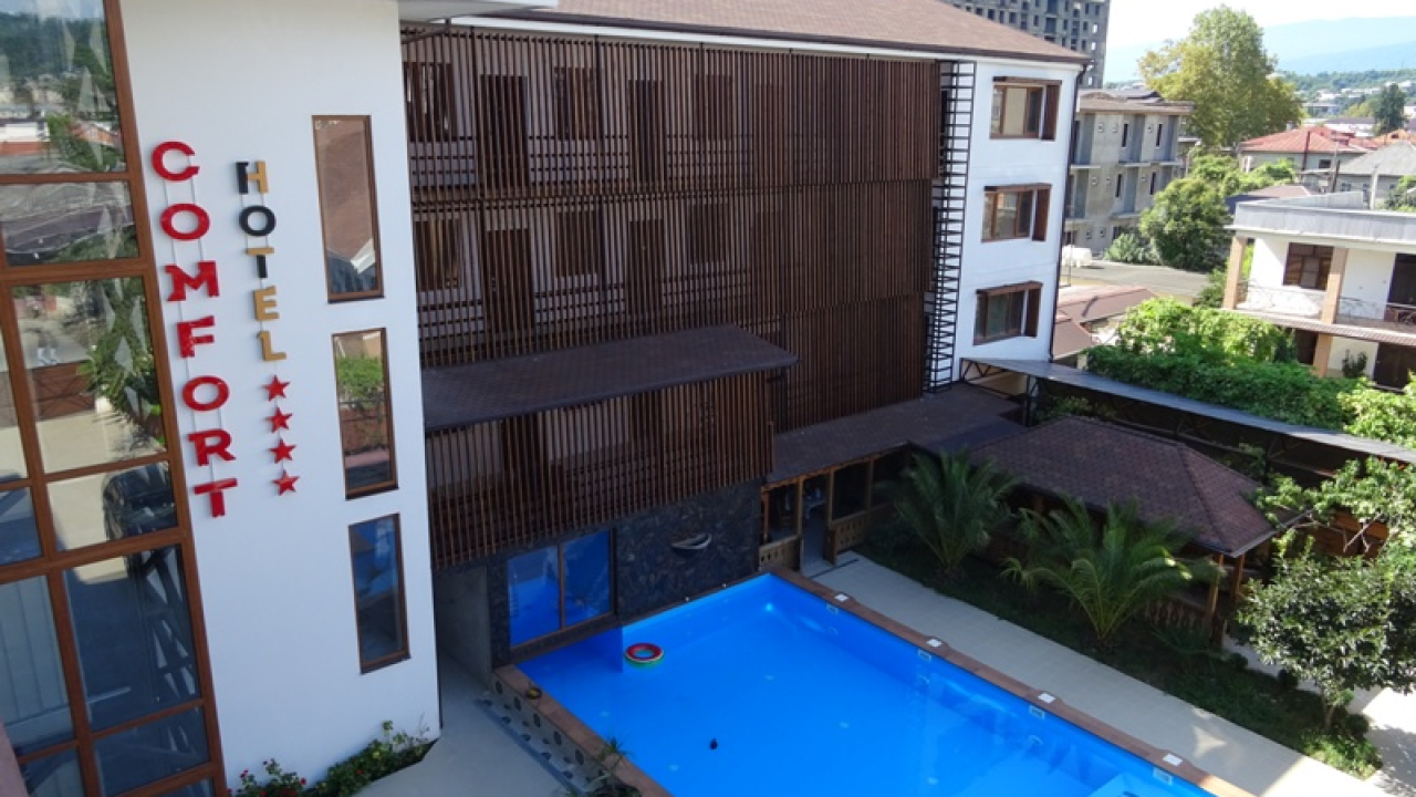 Real photos of Comfort Hotel (Comfort)