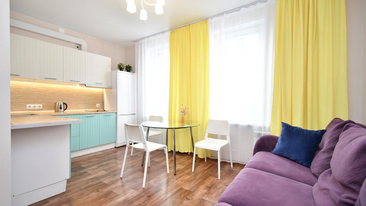 Реальные фото Krasroom на улице Пушкина