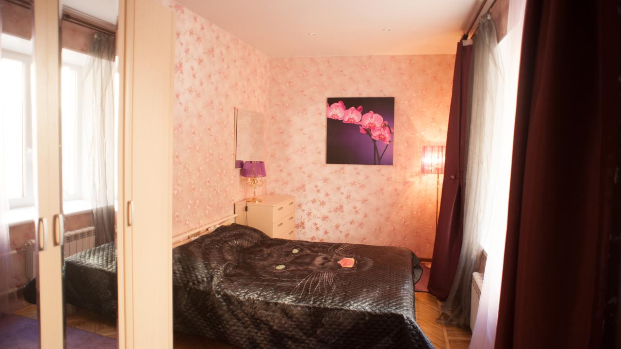 Реальные фото Old Flat (Олд Флэт) на улице 7-ая Советская 27