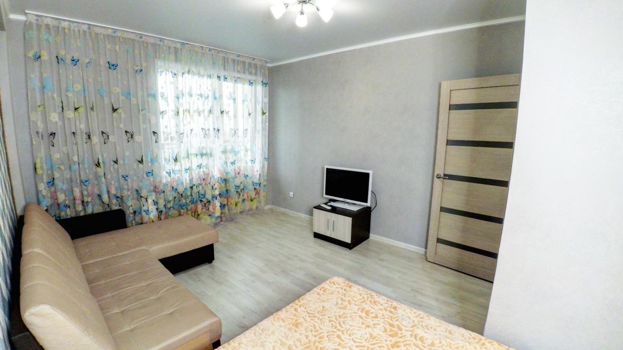Реальные фото Апартаменты на улице Тэцевская 4