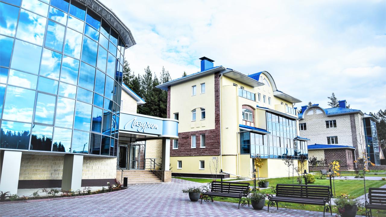 Real photos of Lapis lazuli (building 1)