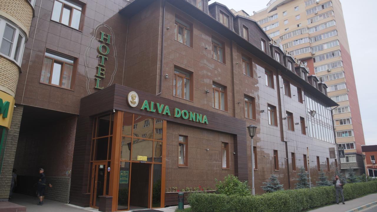 Реальные фото Alva Donna (Алва Донна)