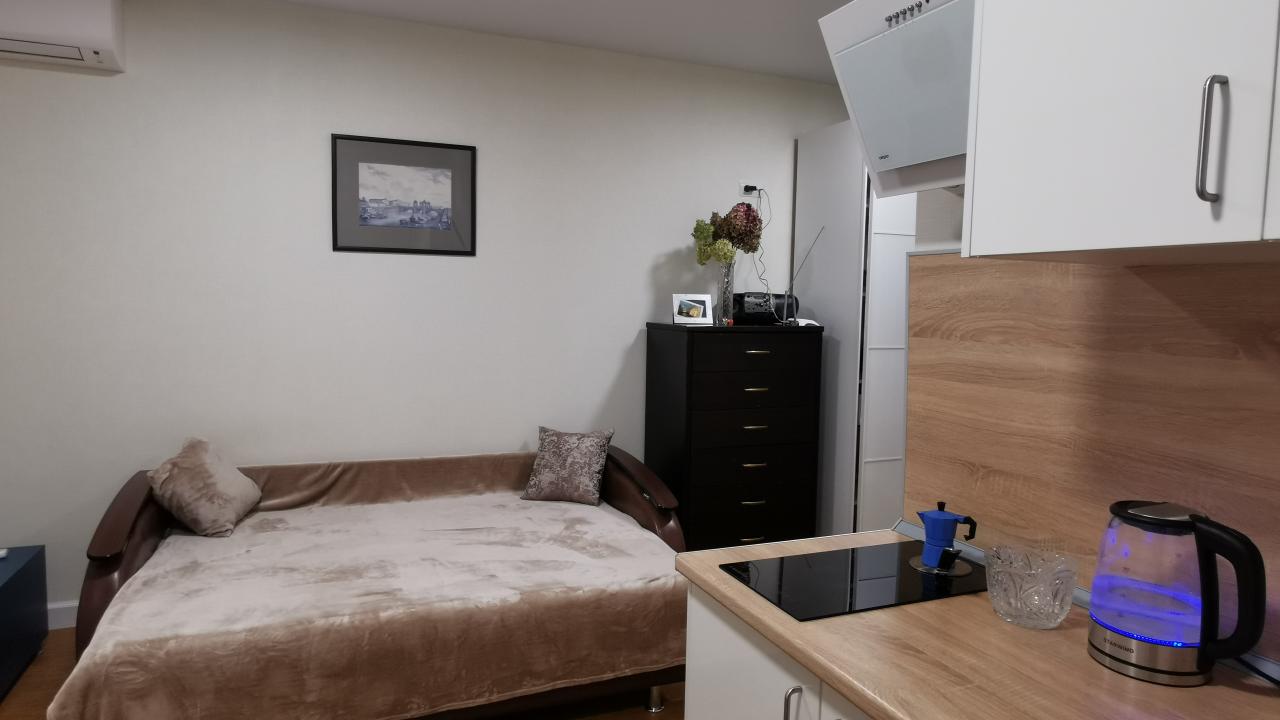 Real photos of Apartments on Akademicheskaya street 11