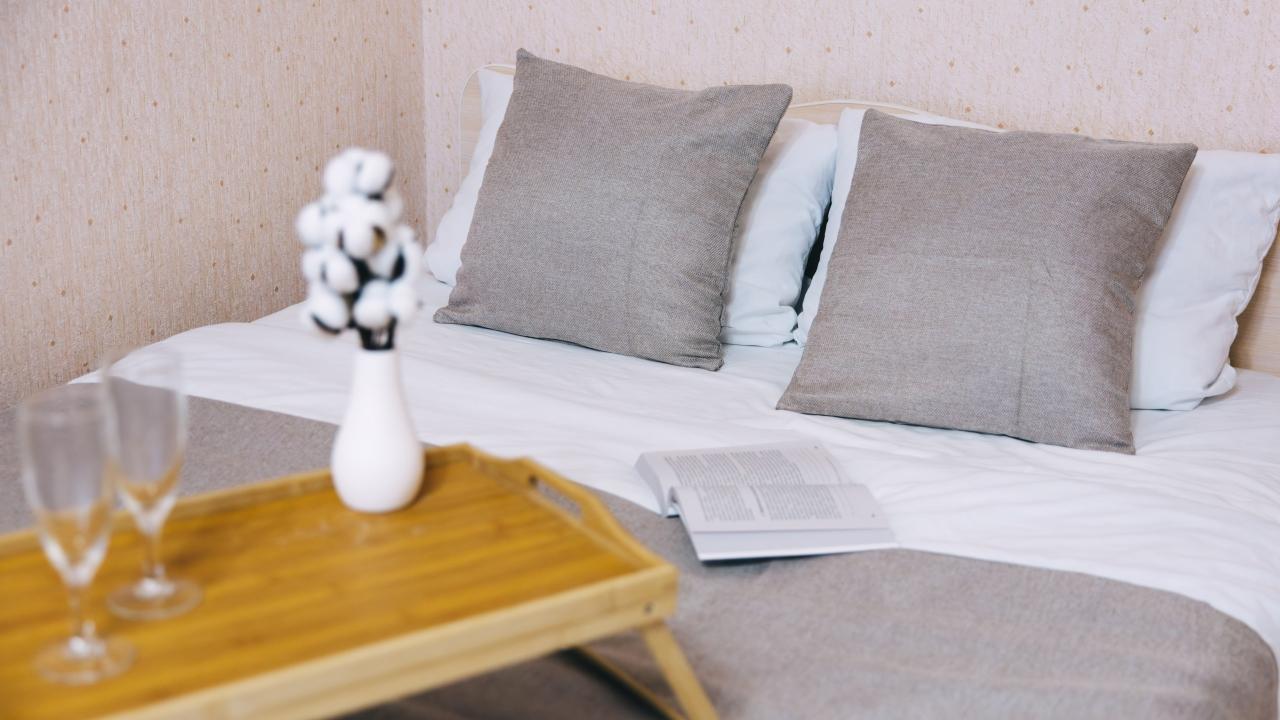 Real photos of Apartments on 4 Frontovaya Street