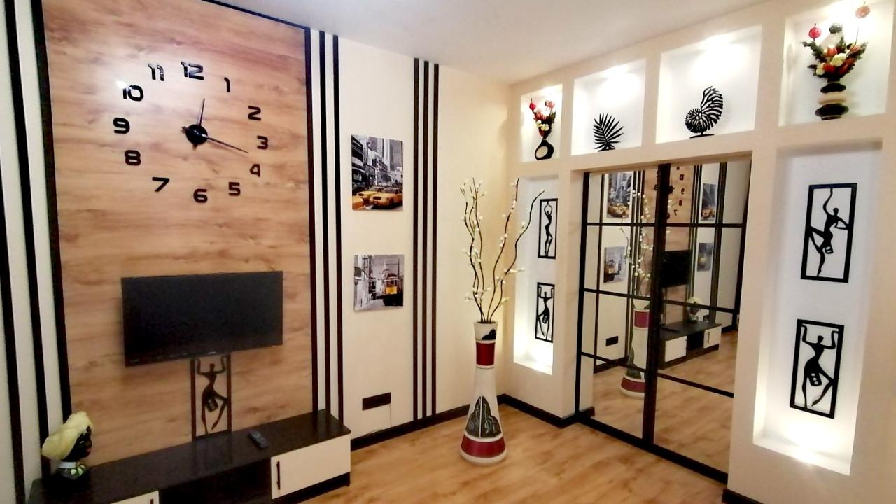 Реальные фото Комнаты у парка  с кондиционером