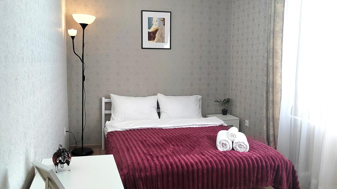 Real photos of Apartments on 225 Kommunarov Street