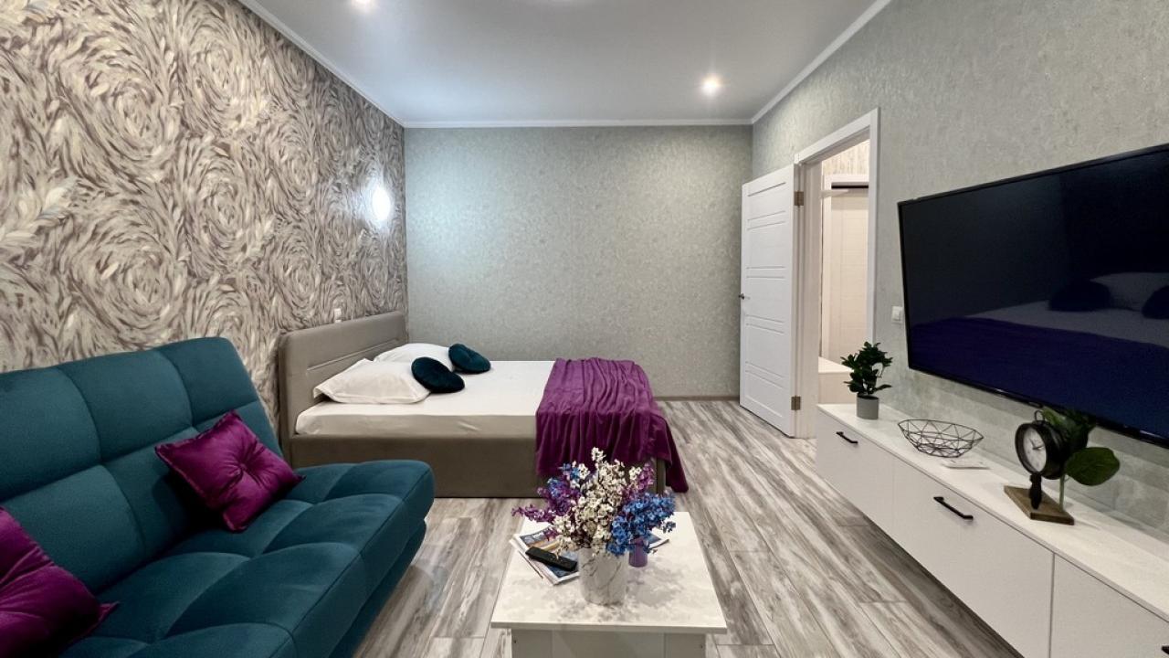Real photos of Apartment from the Home Hotel company at 292 Proletarskaya St.