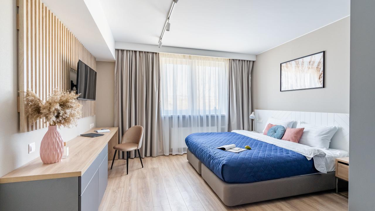Real photos of Your Apart on Zaozernaya Street