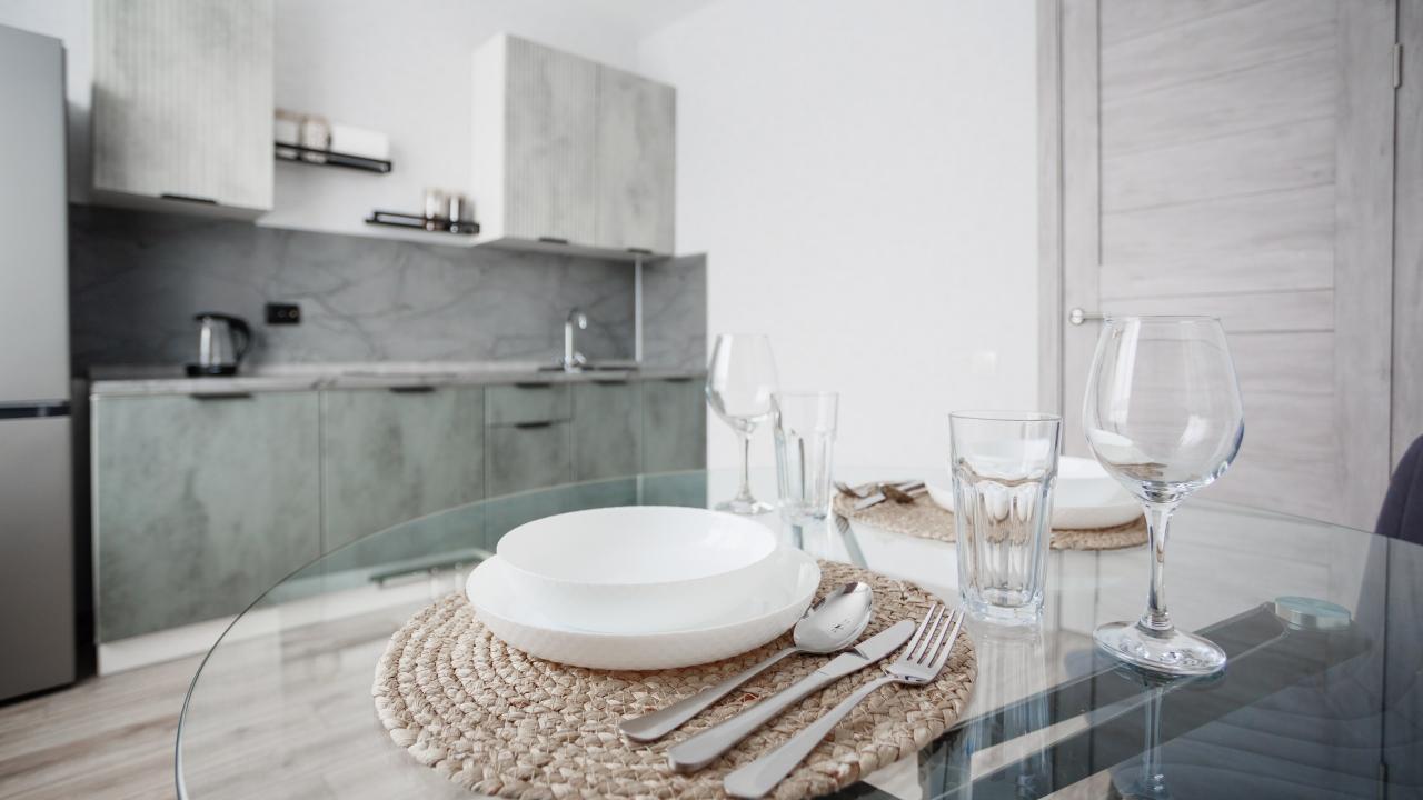 Real photos of Rental Family Rooms on Zagorovsky Street