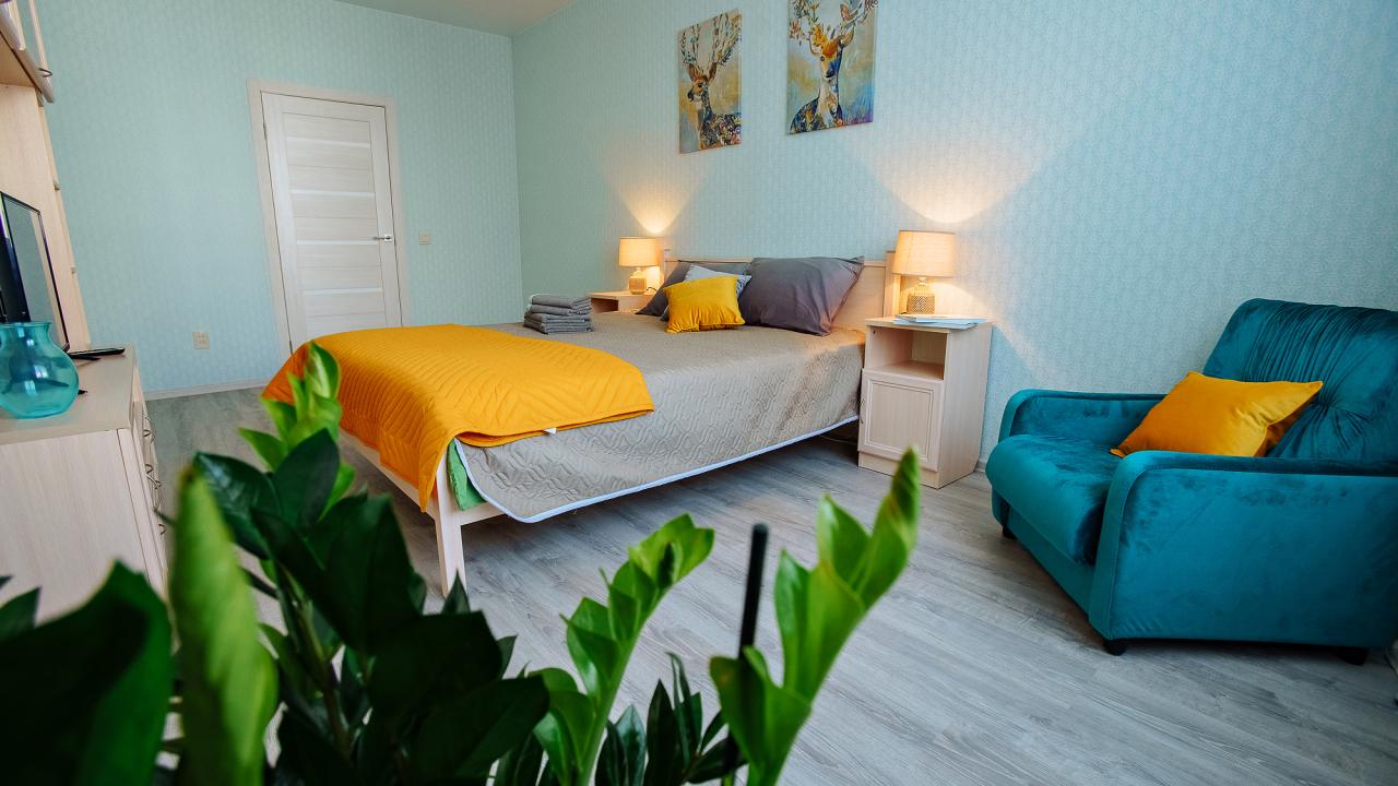 Real photos of Voznesensky Apartment on Chapaev street 59
