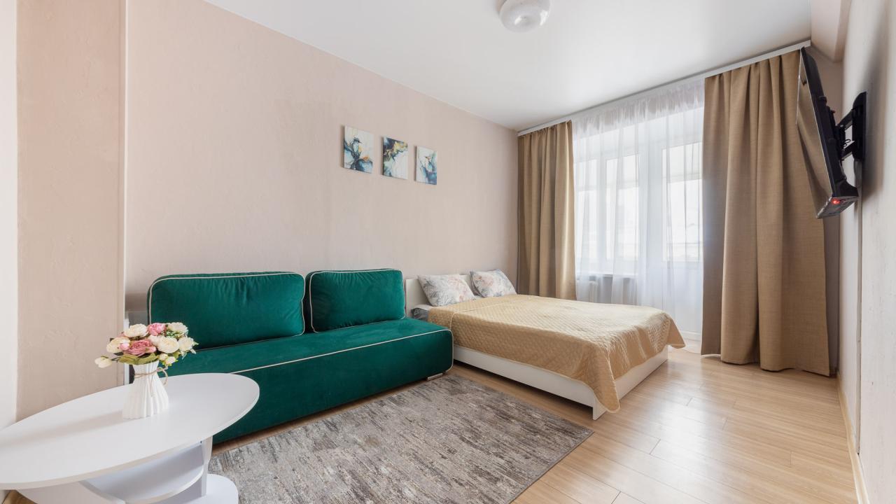 Реальные фото ApartLux (АпартЛюкс) на Анатолия Живова