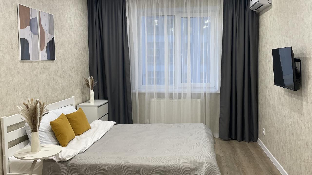 Real photos of Apartments on Prosveshcheniya street 3