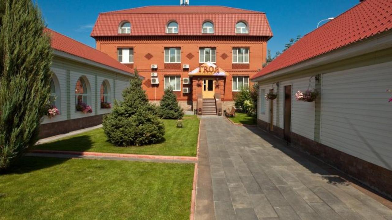 Real photos of Residence Troya