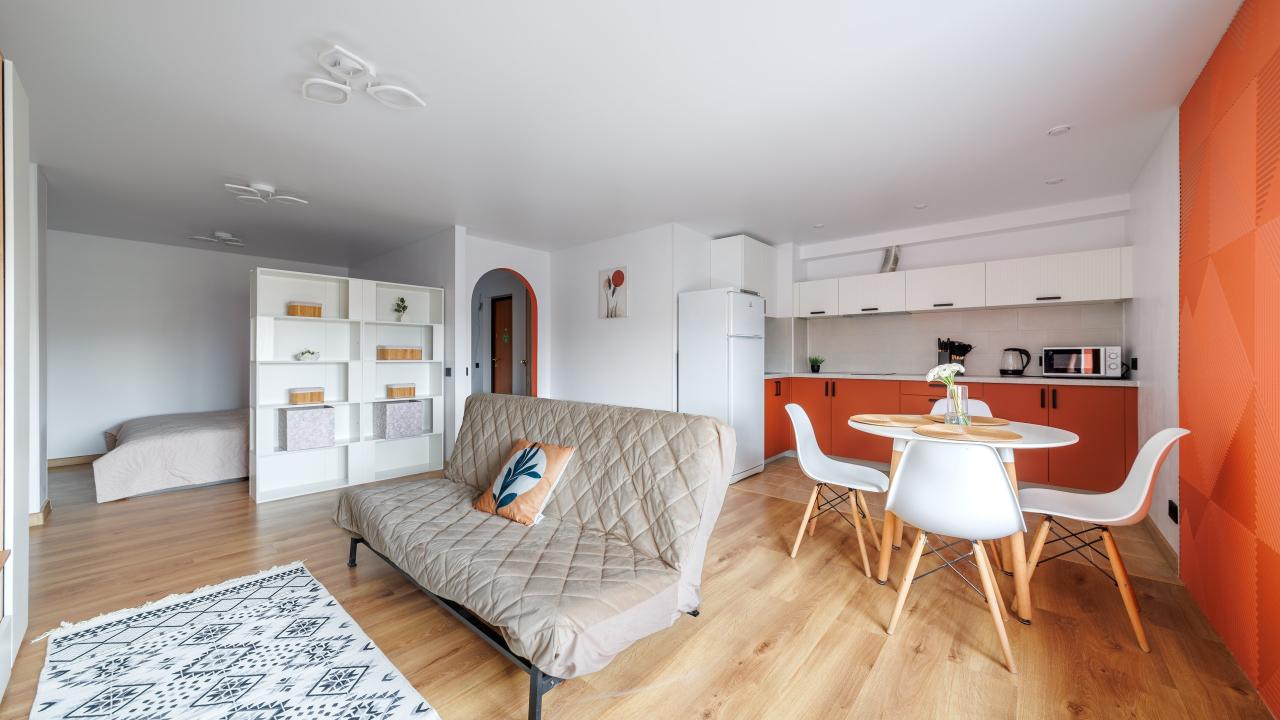 Real photos of Sutki Rent on Fermskoe highway 32