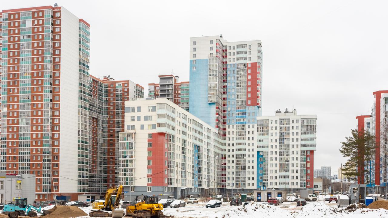 Real photos of K & K Apartments on 10 Polevaya Street