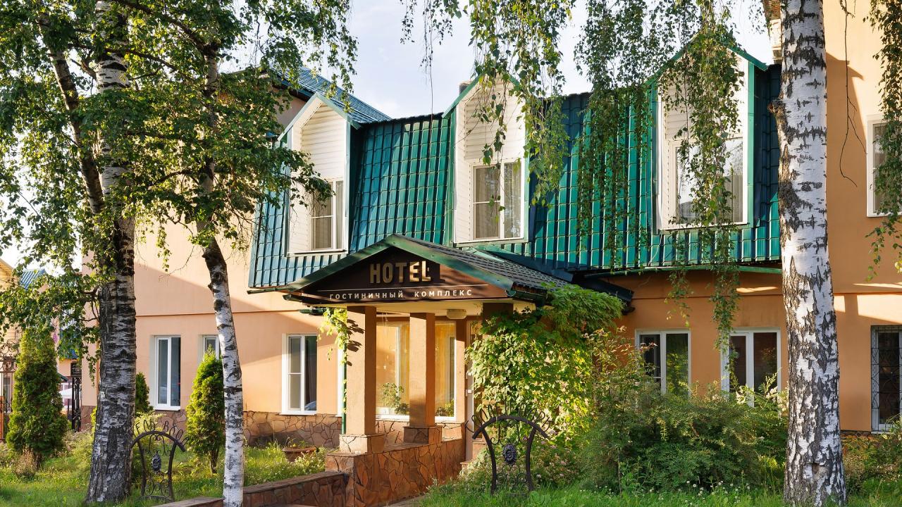 Golden Park (Голден Парк)