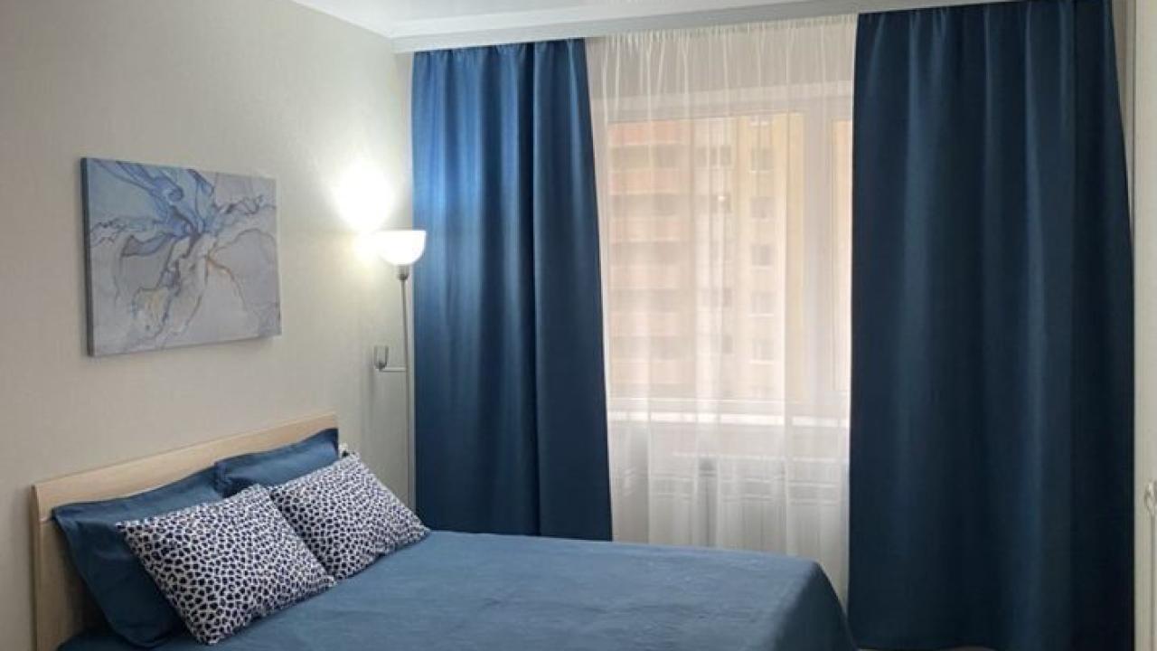 Real photos of Two-room apartment on Tukhachevsky street 30