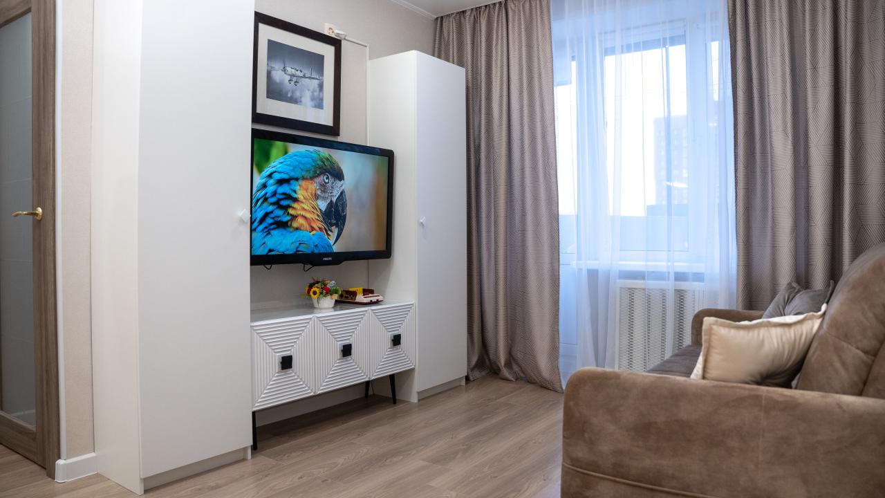 Real photos of Apartments on Dmitrovskoe highway 131