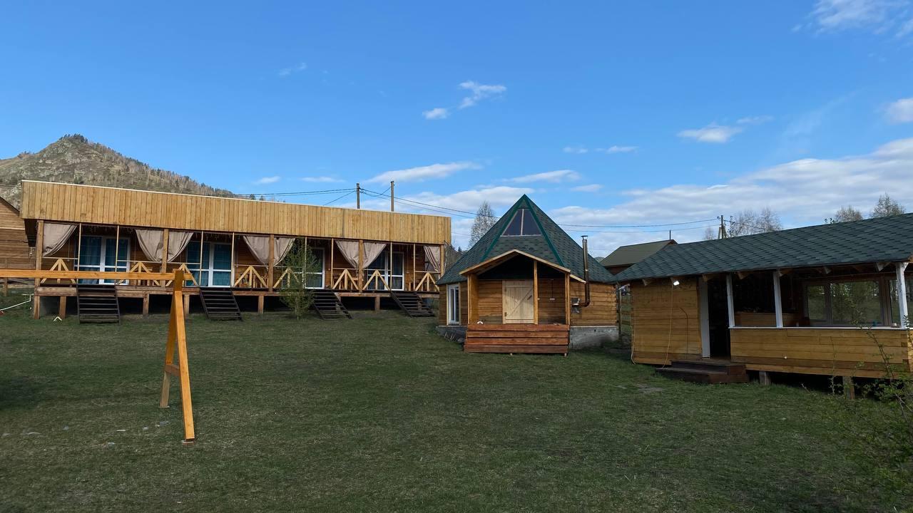 Real photos of Khan Altai