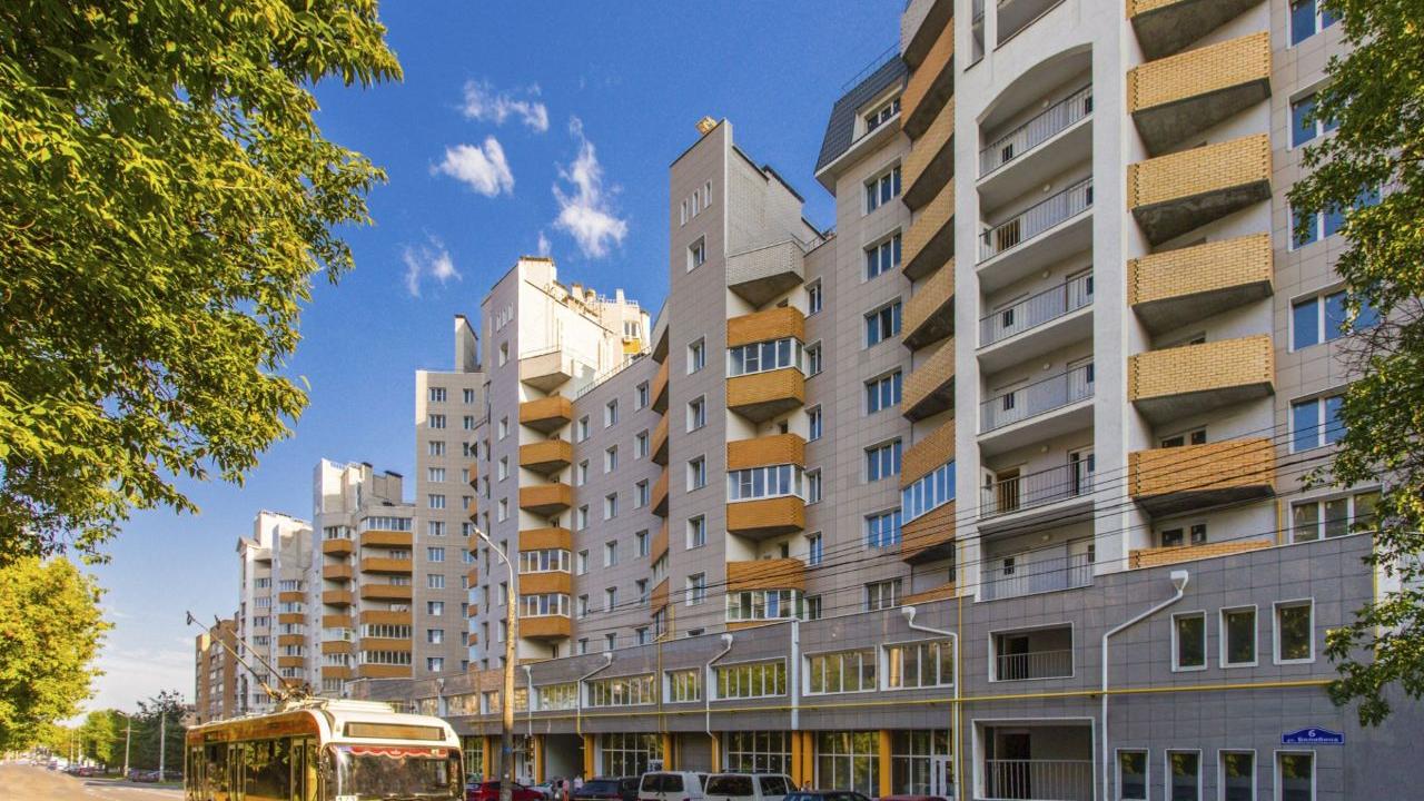 Real photos of Apartments on Bilibina Street