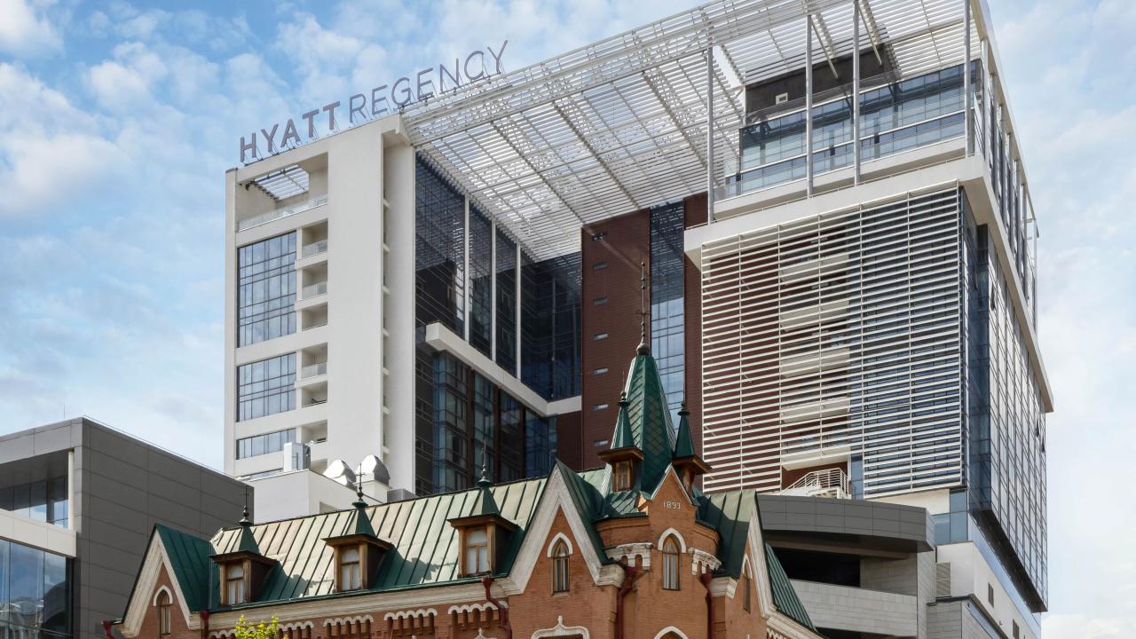 Real photos of Grand Rostov by Hyatt Regency (Grand Rostov Hyatt Regency)