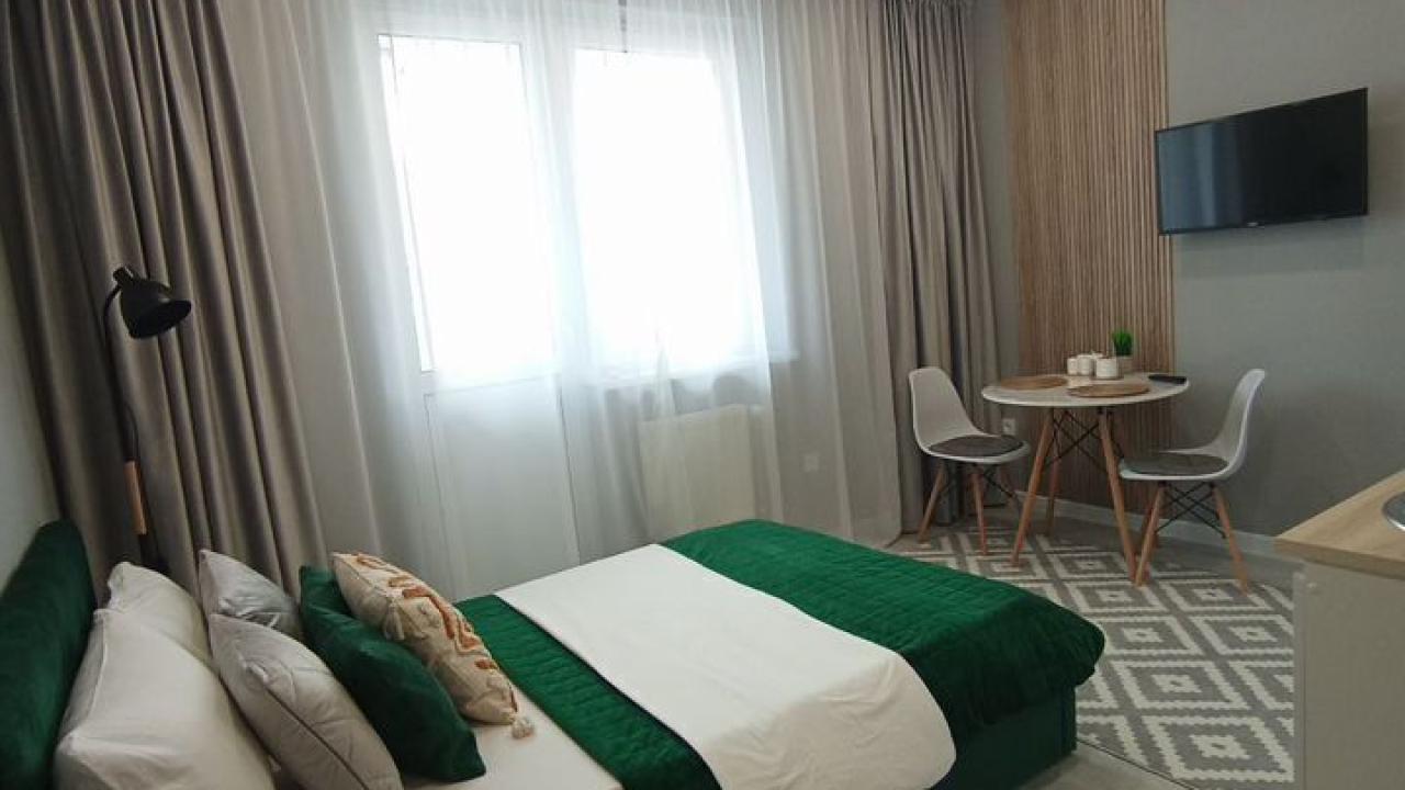 Real photos of Apartments on Daniil Smolyan street 65