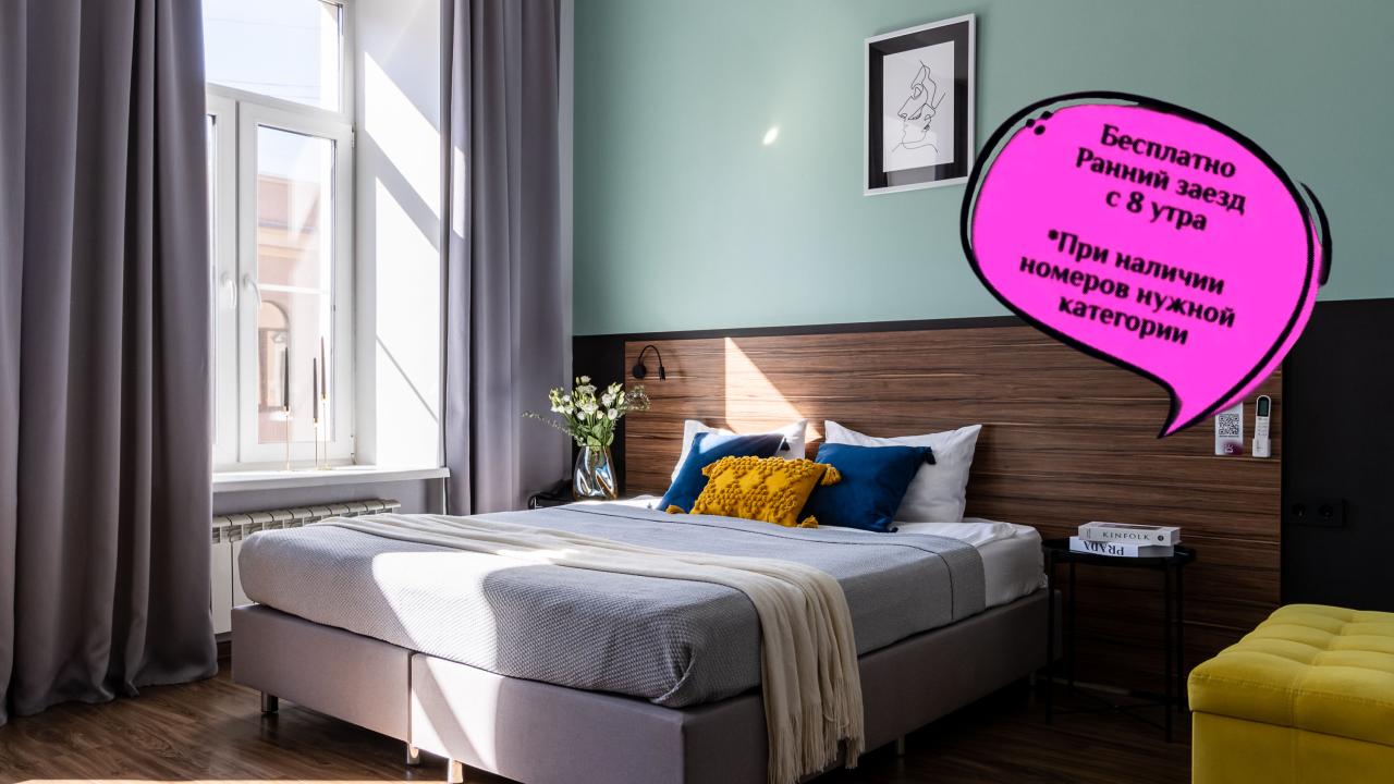 Real photos of Boutique Hotel Rooms