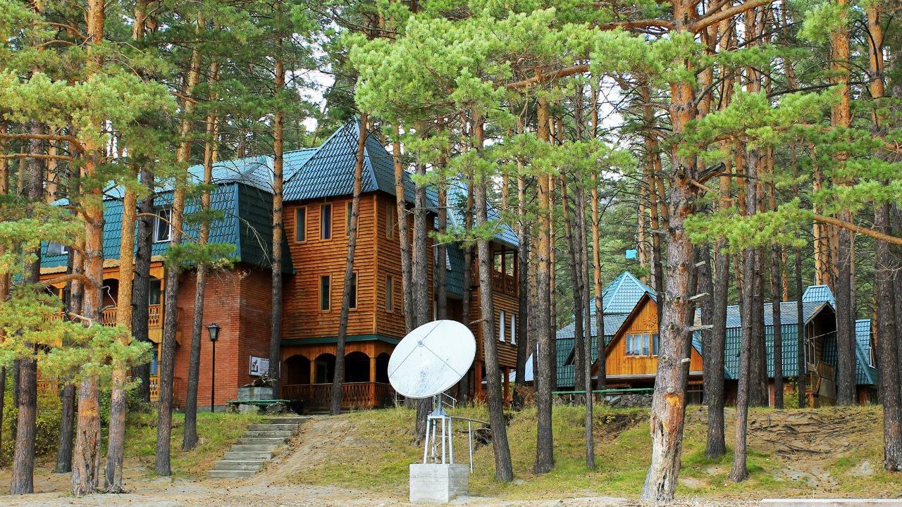 Real photos of Tourist complex Manzherok