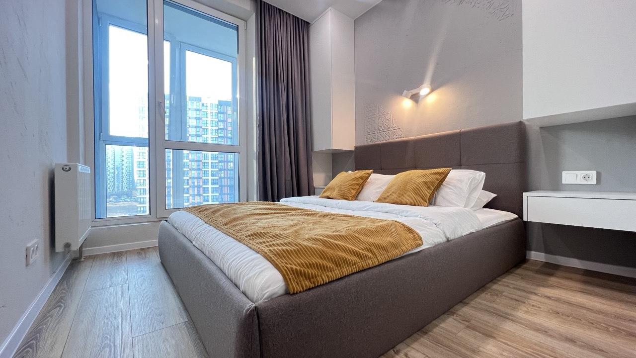 Real photos of Apartments on 9 Belgradskaya Street