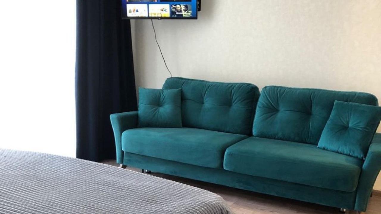 Real photos of Apartments on 42B Raisa Belyaev Avenue