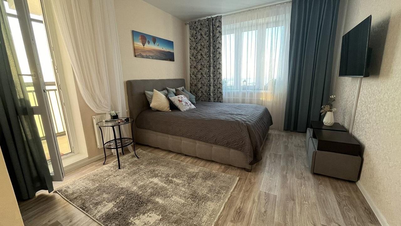 Real photos of Apartments on Akademika Koroleva Street