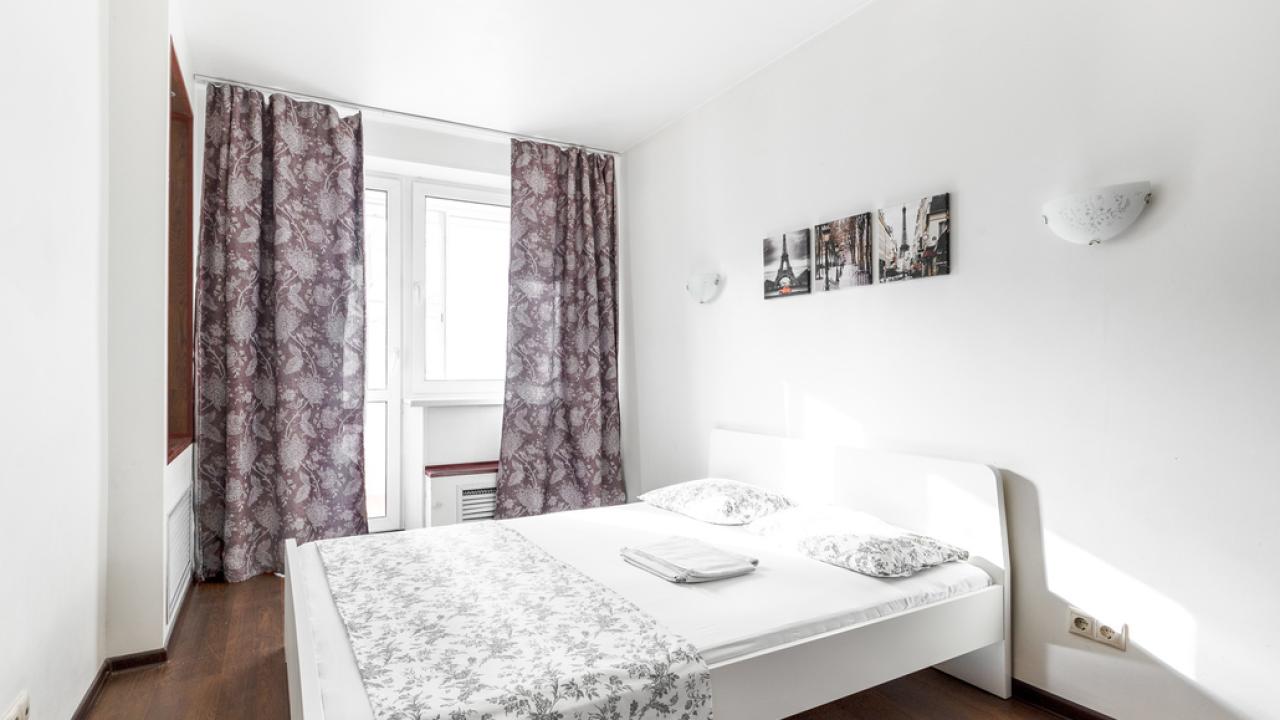 Реальные фото Апартаменты Rentwill у метро Строгино