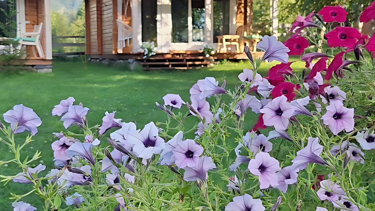 Коттедж на улице  Клубничной 4а