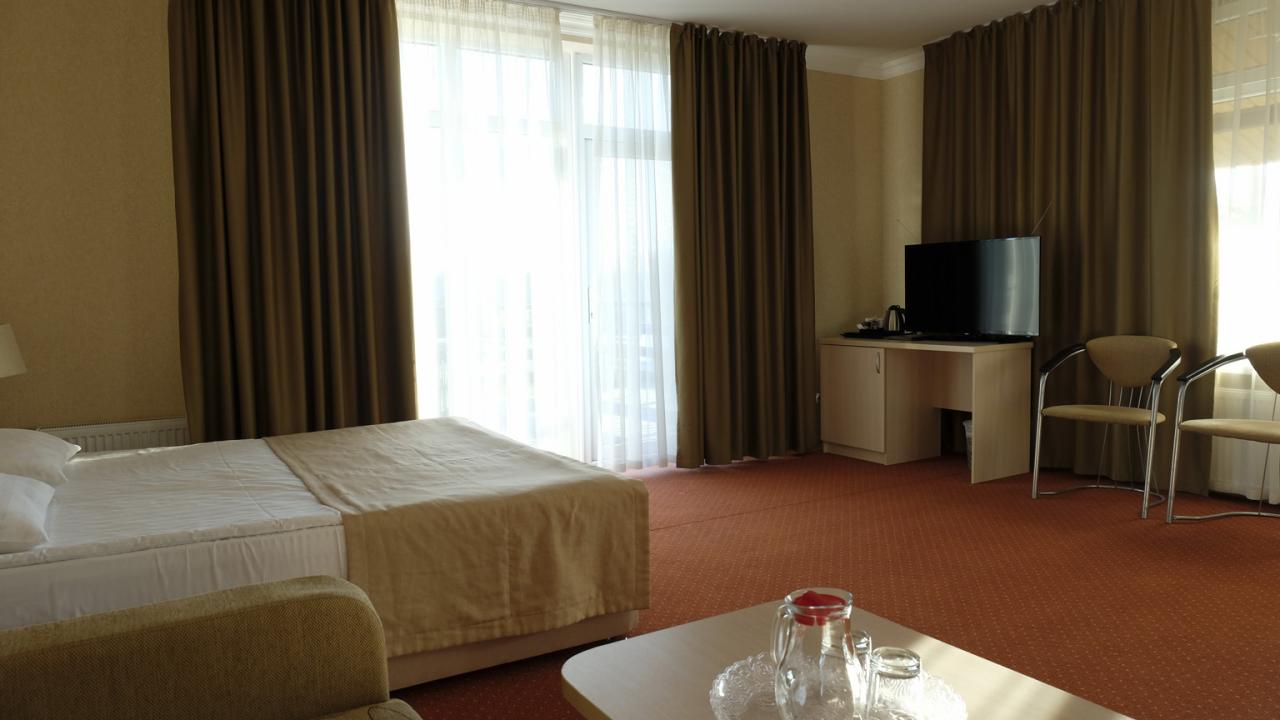 Real photos of Tourist hotel complex