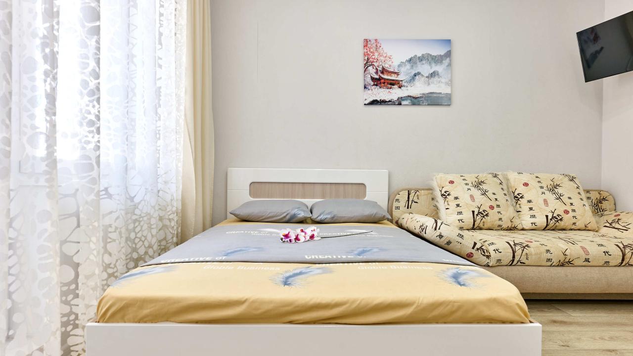 Real photos of Apartments on Alexander Turchevich street, 8