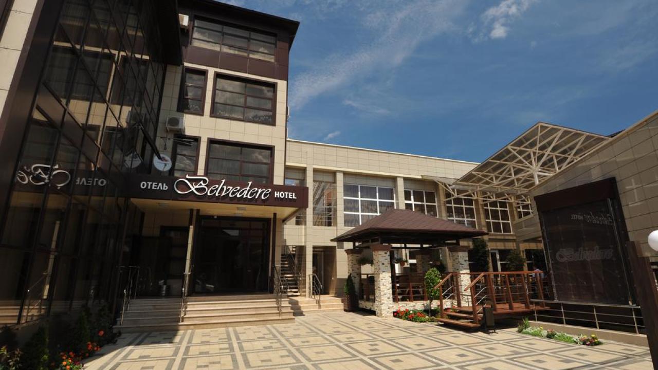 Real photos of Belvedere