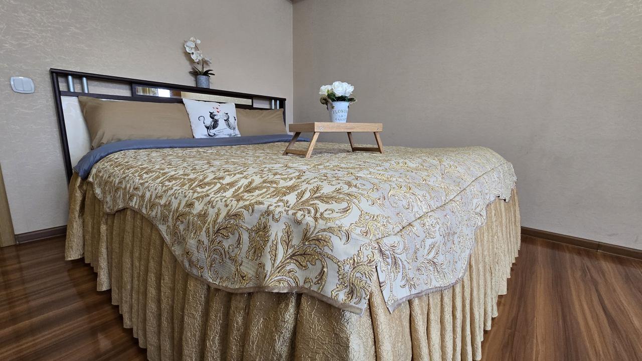 Real photos of Apartments on the boulevard of Enthusiasts 1